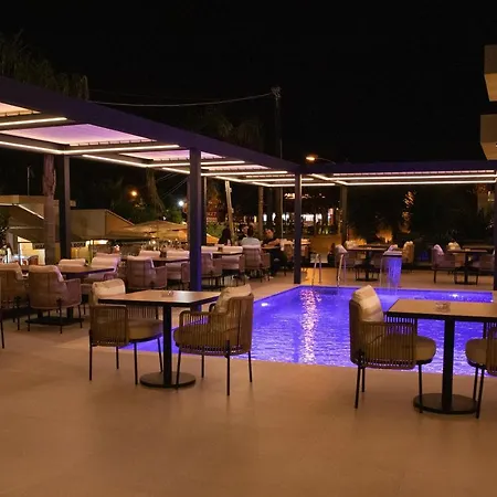 Colosseum Otel Ksamil