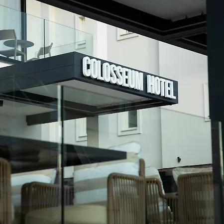 Hotel Colosseum Ksamil