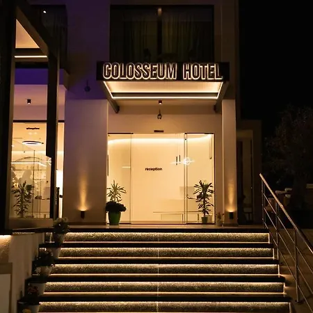 Colosseum Otel Ksamil