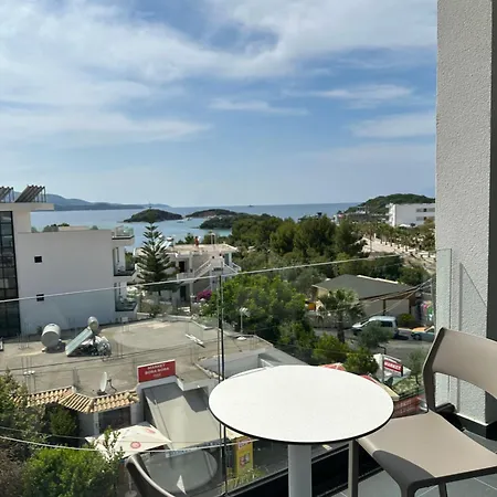 Hotel Colosseum Ksamil