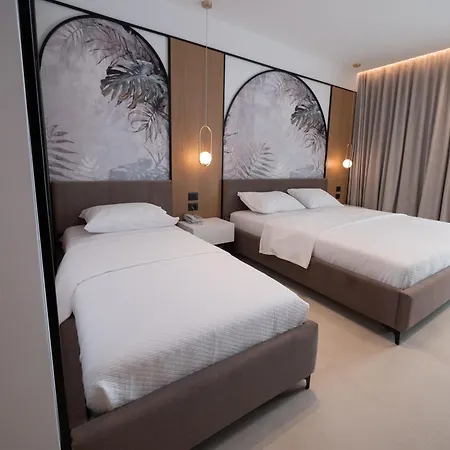 Hotel Colosseum Ksamil
