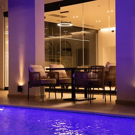 Otel Colosseum Ksamil