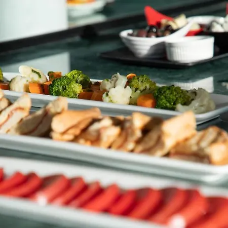 Hotel Colosseum Ksamil