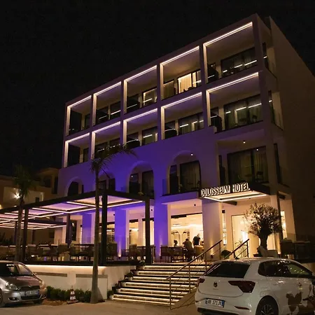 Hotel Colosseum Ksamil