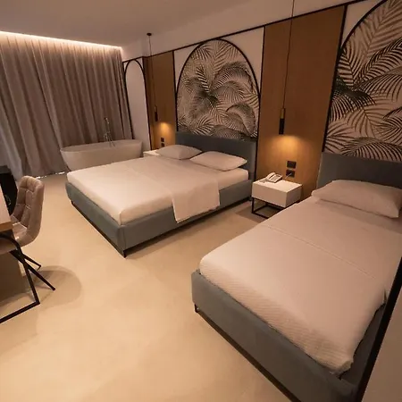 Hotel Colosseum Ksamil