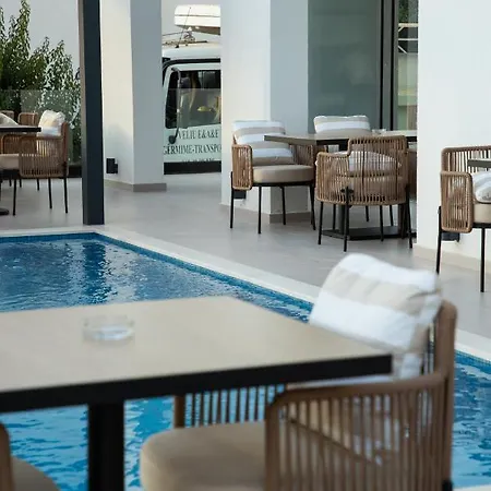 Colosseum Hotel Ksamil