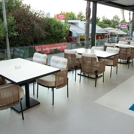 Hotel Colosseum Ksamil