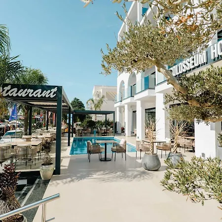 Hotel Colosseum Ksamil