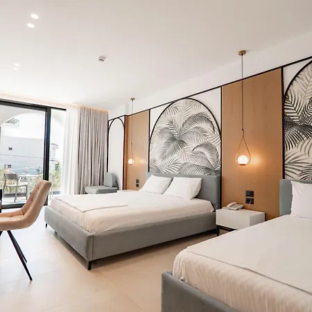 Colosseum 4* Ksamil