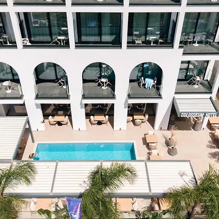 Colosseum Hotel Ksamil