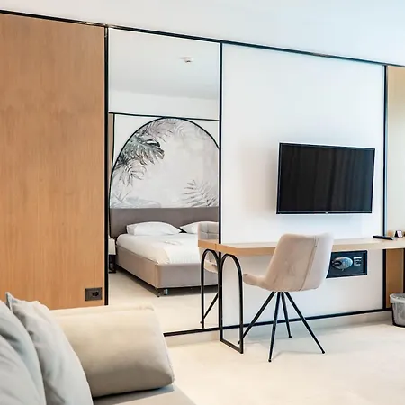 Hotel Colosseum Ksamil