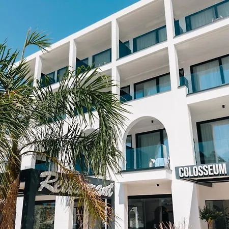 Hotel Colosseum Ksamil