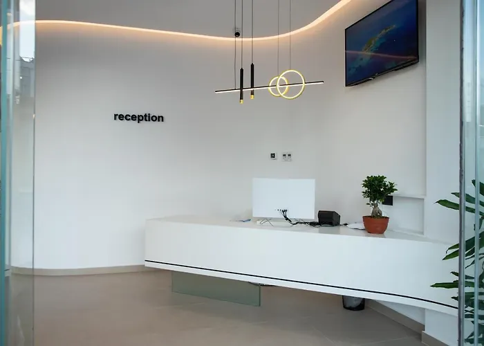 Colosseum Hotel Ksamil