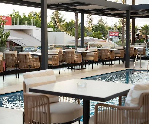 Hotel Colosseum Ksamil