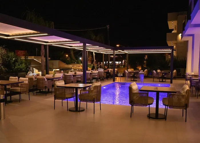 Colosseum Hotel Ksamil