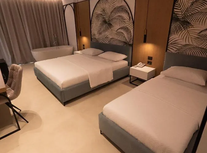 Hotel Colosseum Ksamil