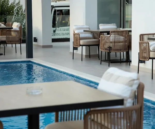 Colosseum Hotel Ksamil