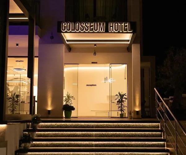 Colosseum Hotel Ksamil