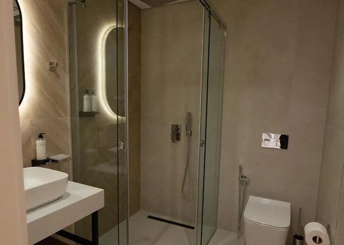 Hotel Colosseum Ksamil