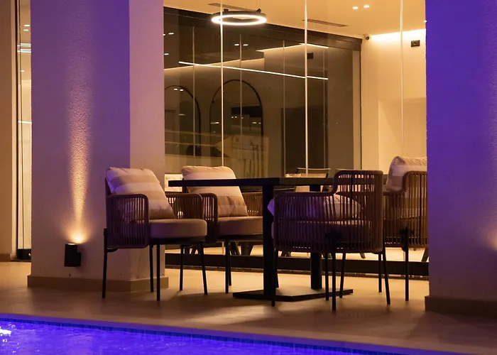 Hotel Colosseum Ksamil