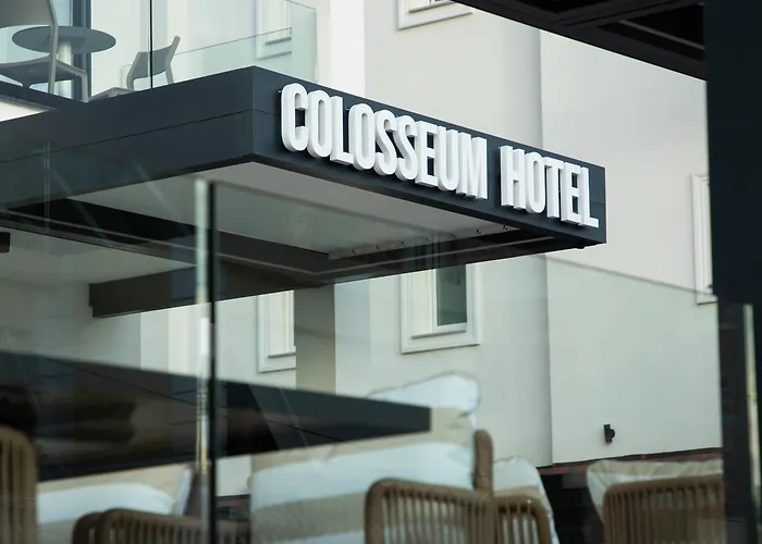 Hotel Colosseum 4*