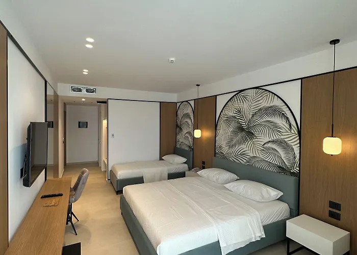 Hotel Colosseum Ksamil