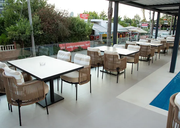 Hotel Colosseum Ksamil